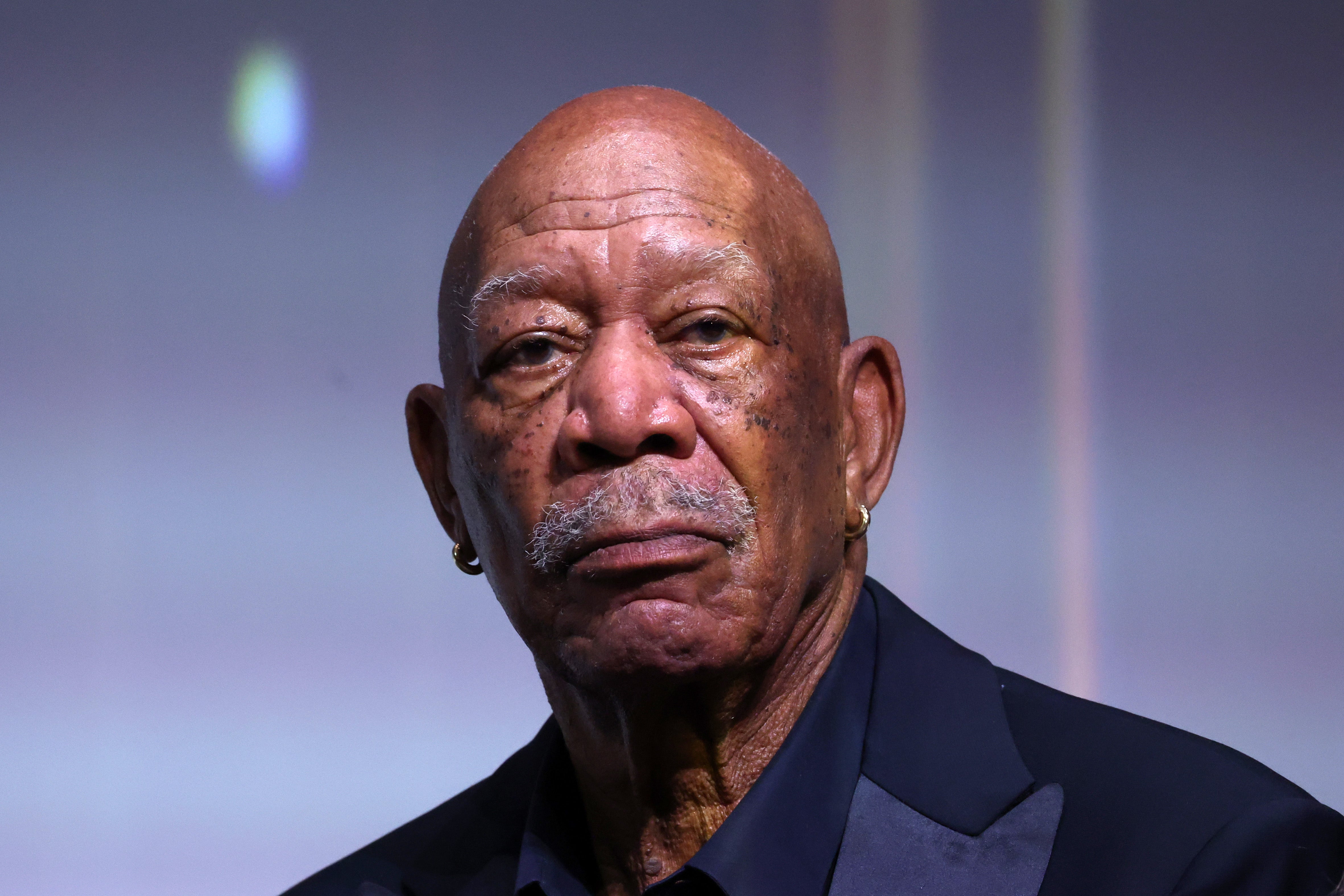 ‘My history is American history’: Morgan Freeman explains why he ...