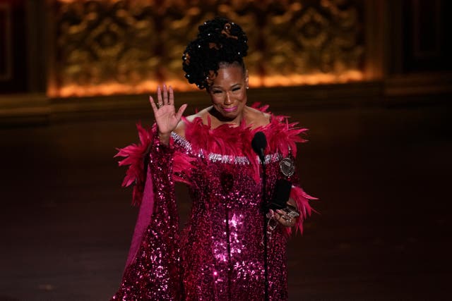 PREMIOS TONY-MOMENTOS