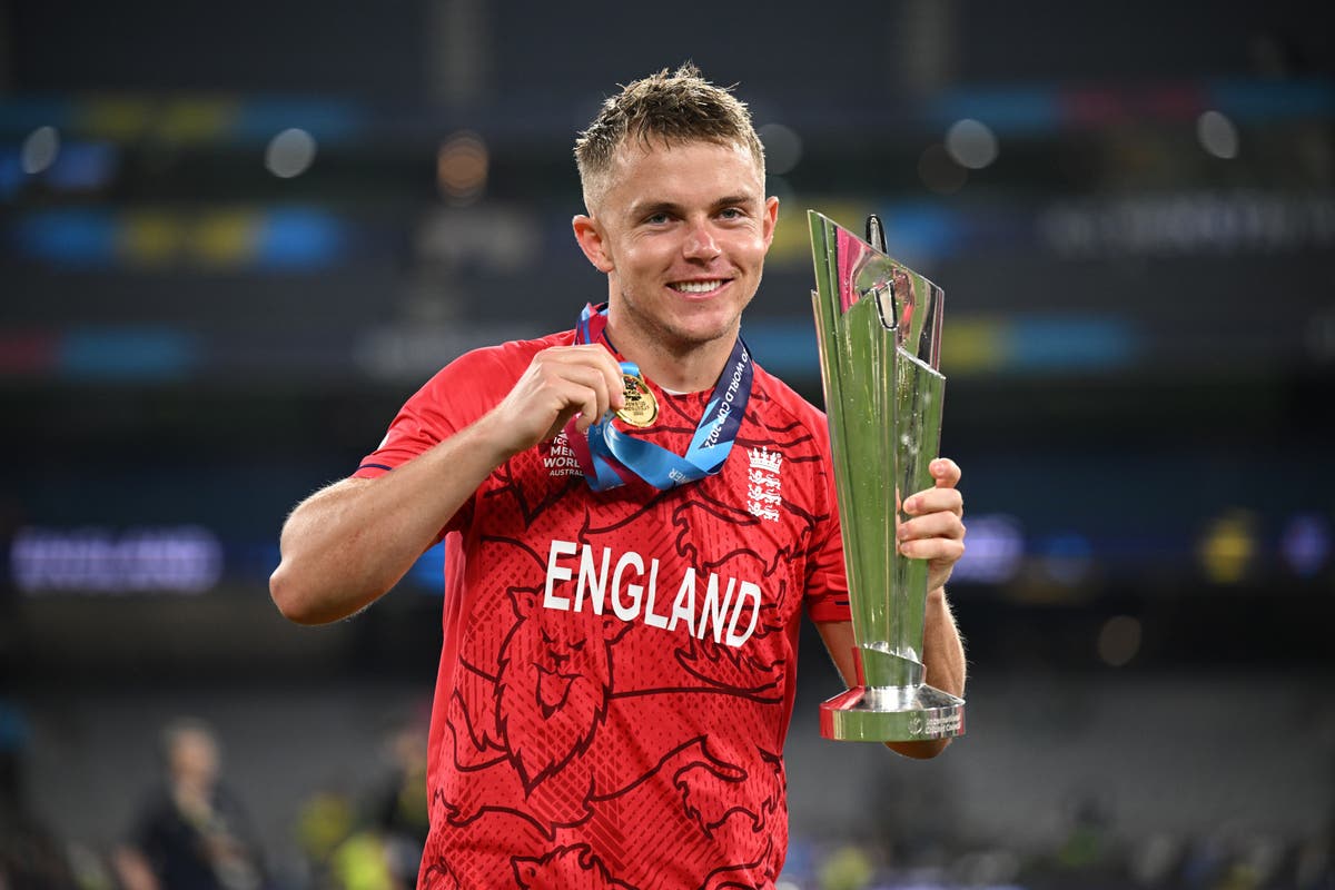 England&rsquo;s 2022 hero Sam Curran admits struggling with reduced T20 World Cup role