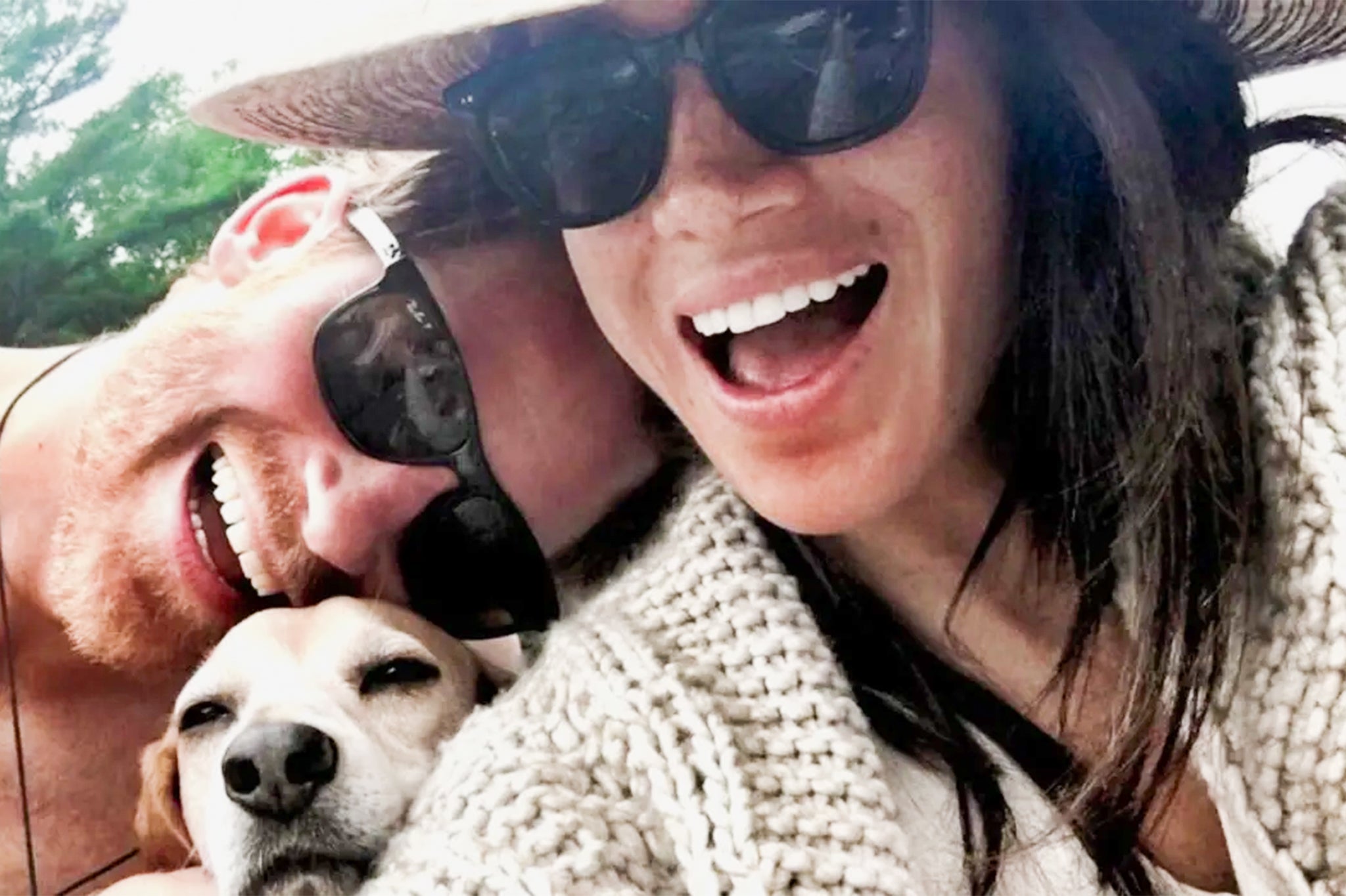 ‘Finding Freedom’ was released in 2020 following Harry and Meghan’s departure from the royal family.