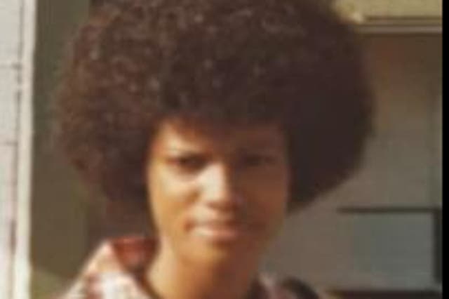 <p>Maritza Gean Grimmett, 20, was identified as the person whose remains were found in 1983 </p>