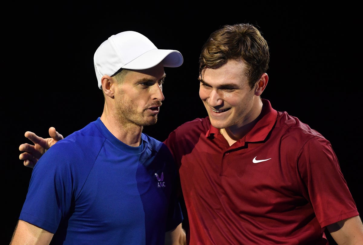 Andy Murray set for final Queen’s swansong – with Jack Draper ready to take on British mantle