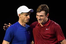 Andy Murray set for Queen’s swansong – with Jack Draper ready to take on British mantle