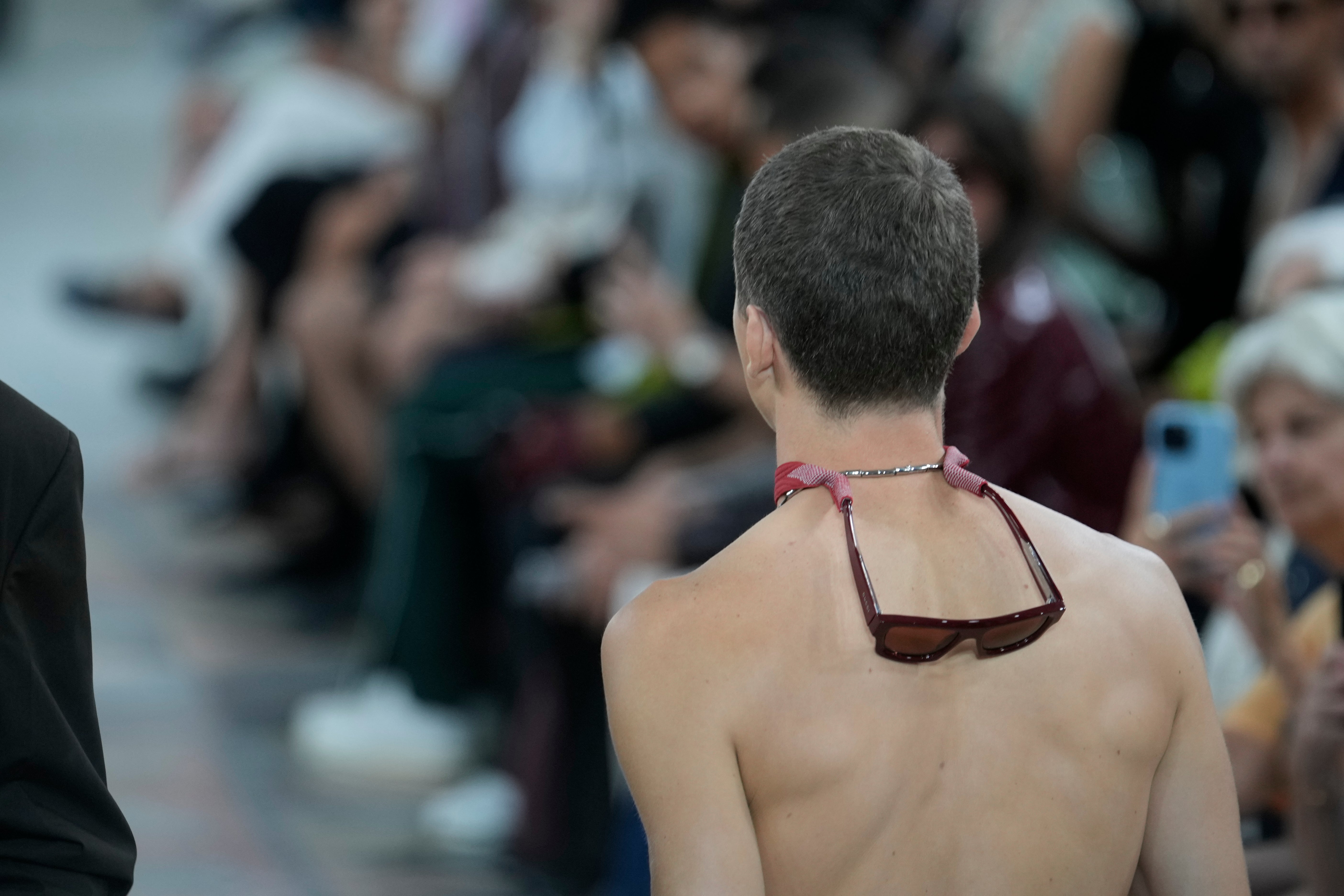 Italy Fashion S/S/ 25 Gucci