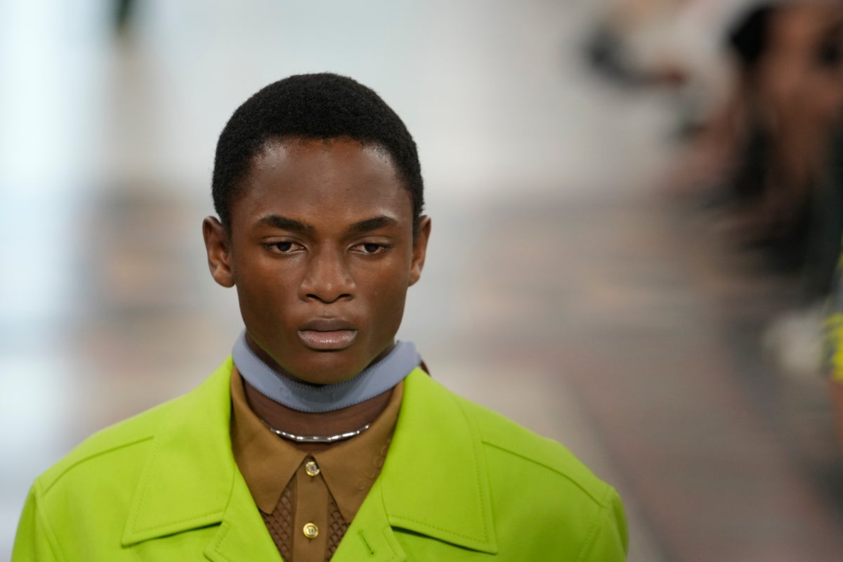 Sabato de Sarno unveils Gucci precision saturated in color to close Milan Fashion Week