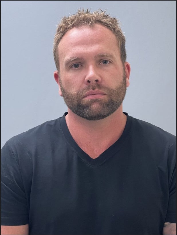 Benjamin Brown, 41, has been jailed following the death of his wife, Hillary Brown Ellington.  The day before the woman died, Brown performed a procedure on her that caused her to suffer a heart attack