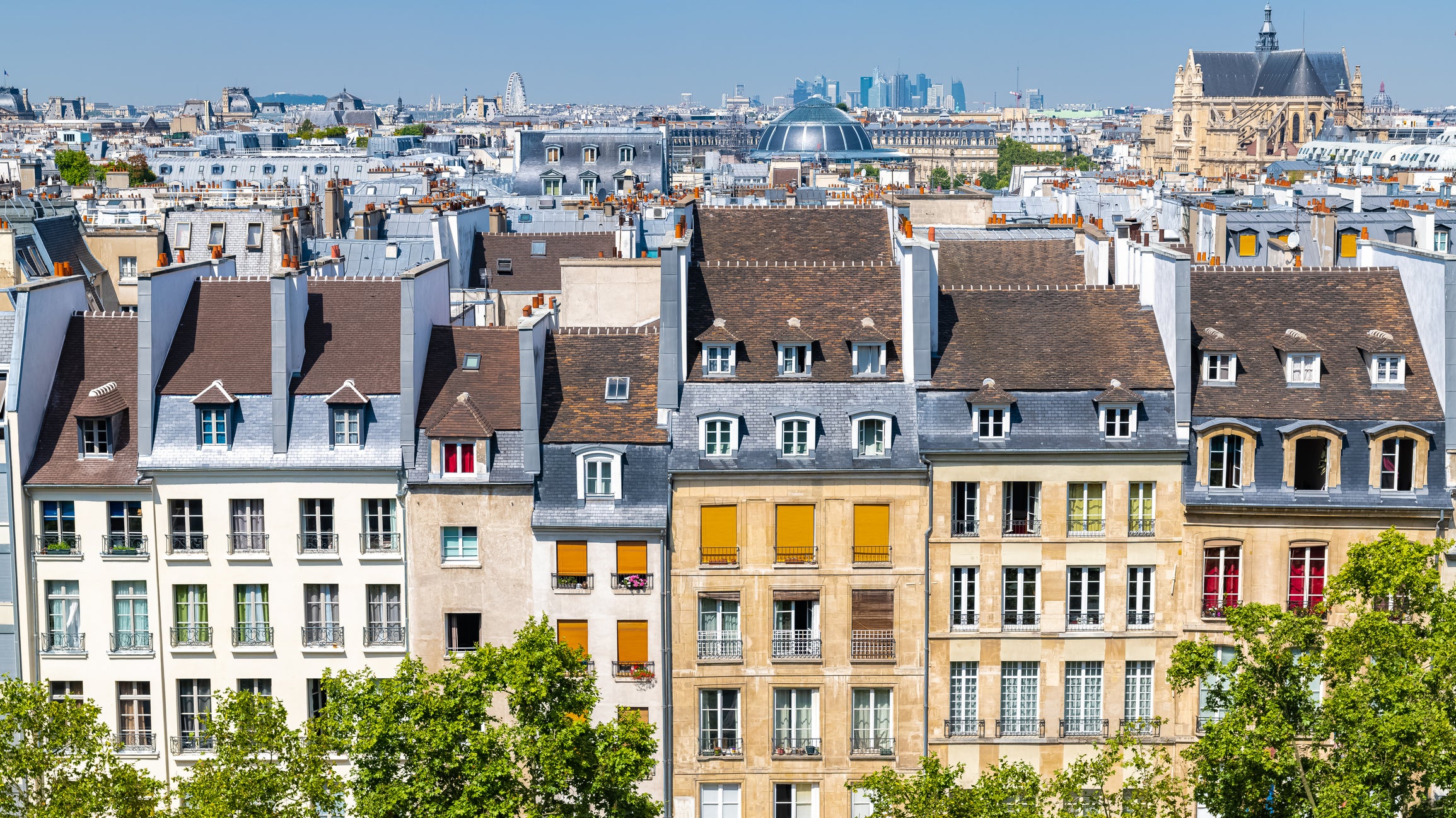 Le Marais became one of Paris’s most sought-after districts in the 16th and 17th centuries – and it’s once again having a moment