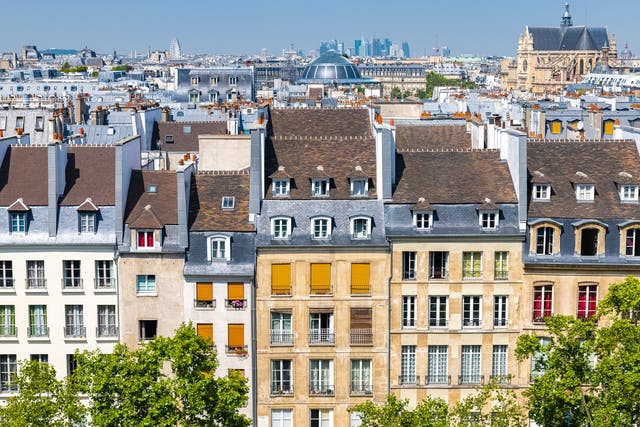 <p>Le Marais became one of Paris’s most sought-after districts in the 16th and 17th centuries – and it’s once again having a momemnt  </p>