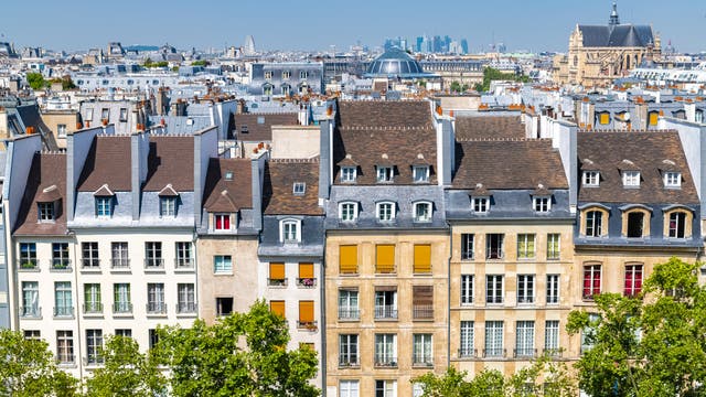 <p>Le Marais became one of Paris’s most sought-after districts in the 16th and 17th centuries – and it’s once again having a moment  </p>