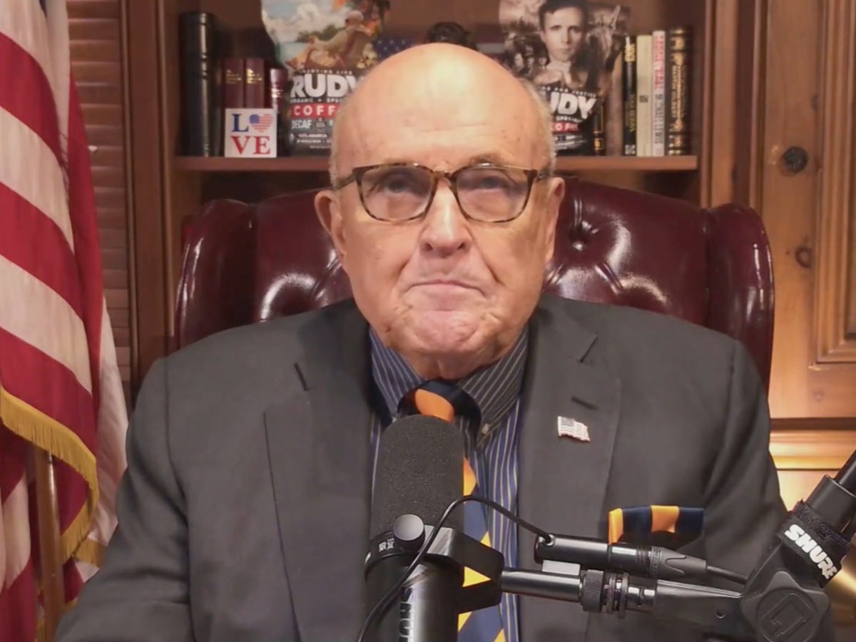 ‘Huge red flags’: Giuliani’s ‘mess’ of finances is slammed in bankruptcy court