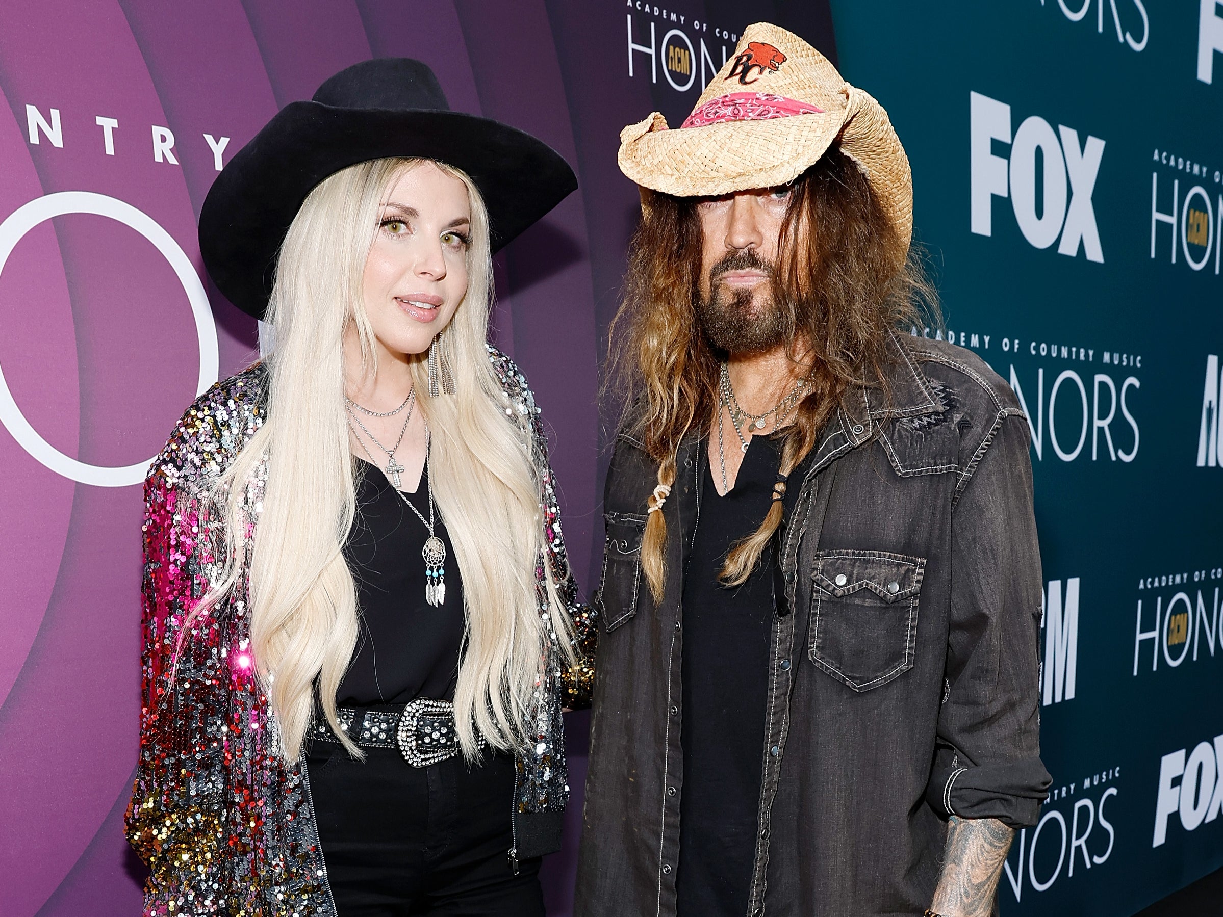 Billy Ray Cyrus files for a temporary restraining order against Firerose amid their divorce