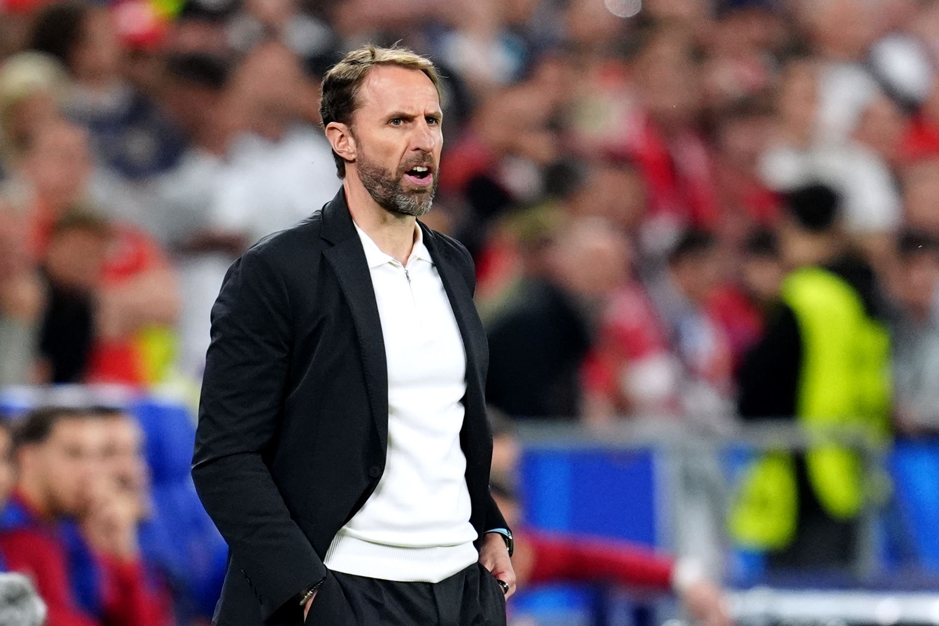 England manager Gareth Southgate must consider whether to make any alterations