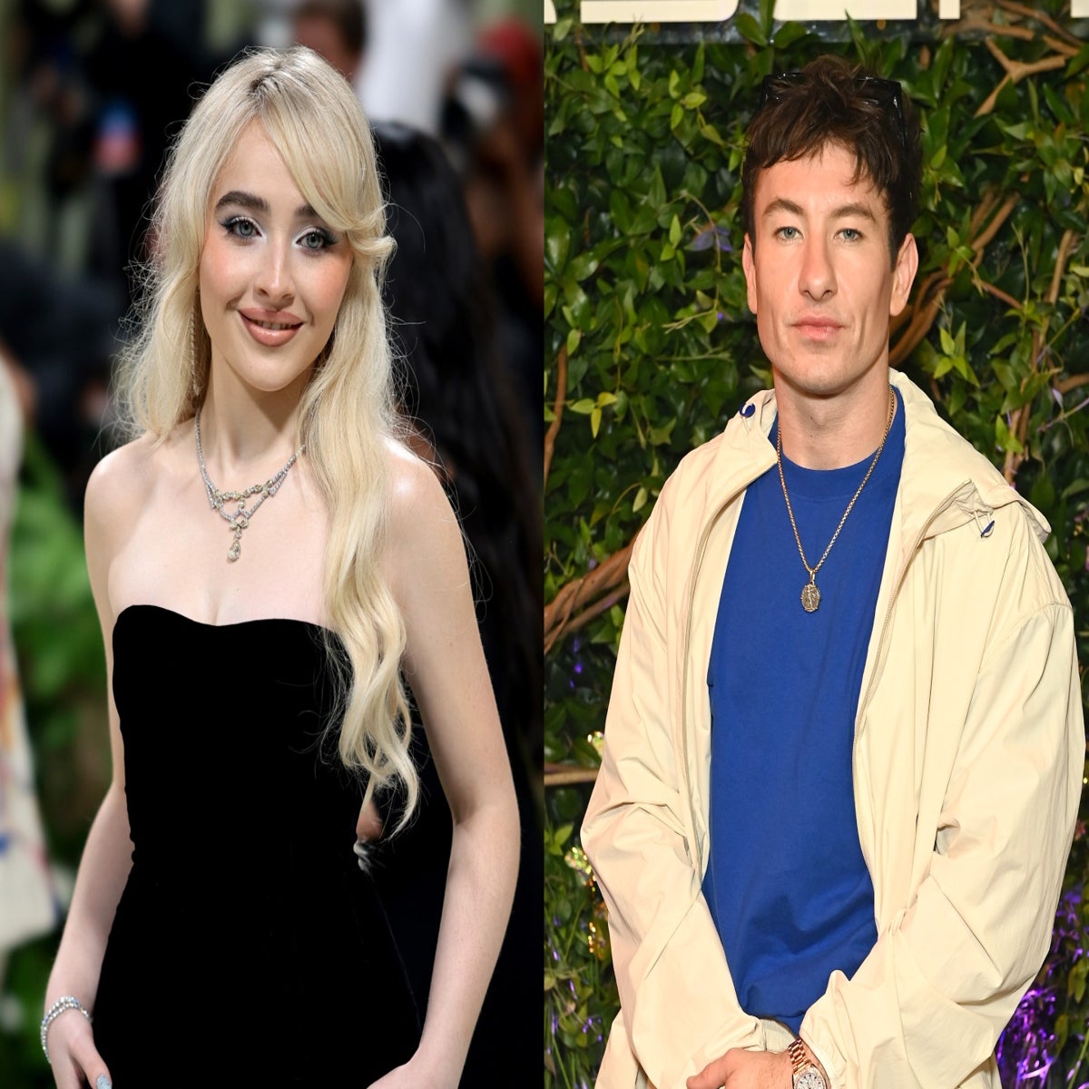 Sabrina Carpenter addresses speculation surrounding Barry Keoghan romance |  The Independent