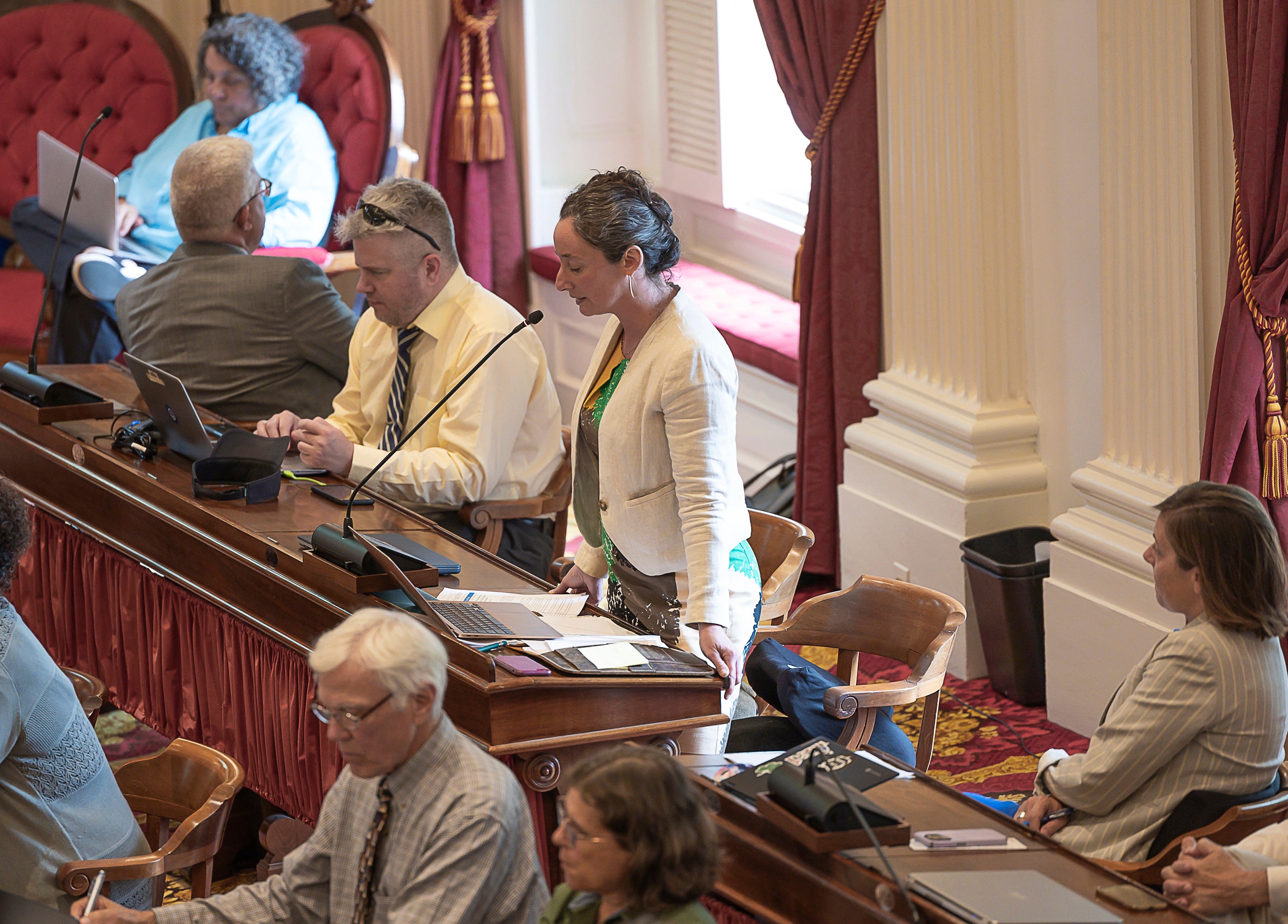 Vermont Legislature Veto Session