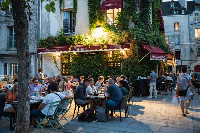 This Chic Paris District Is Becoming The Trendiest City Break In Europe 