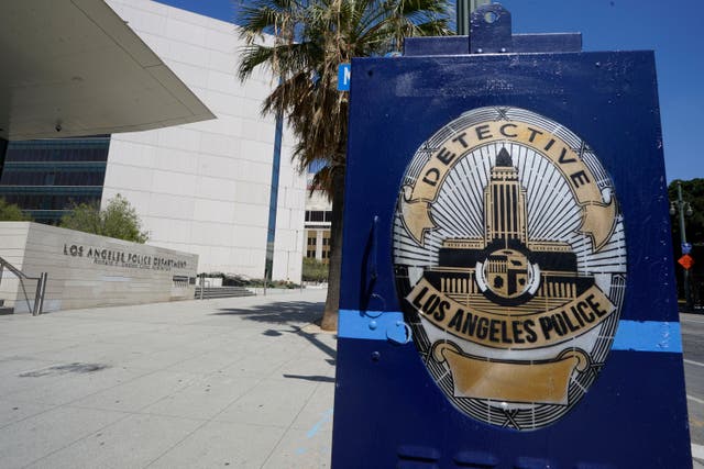 Los Angeles Police Lawsuit Settlement