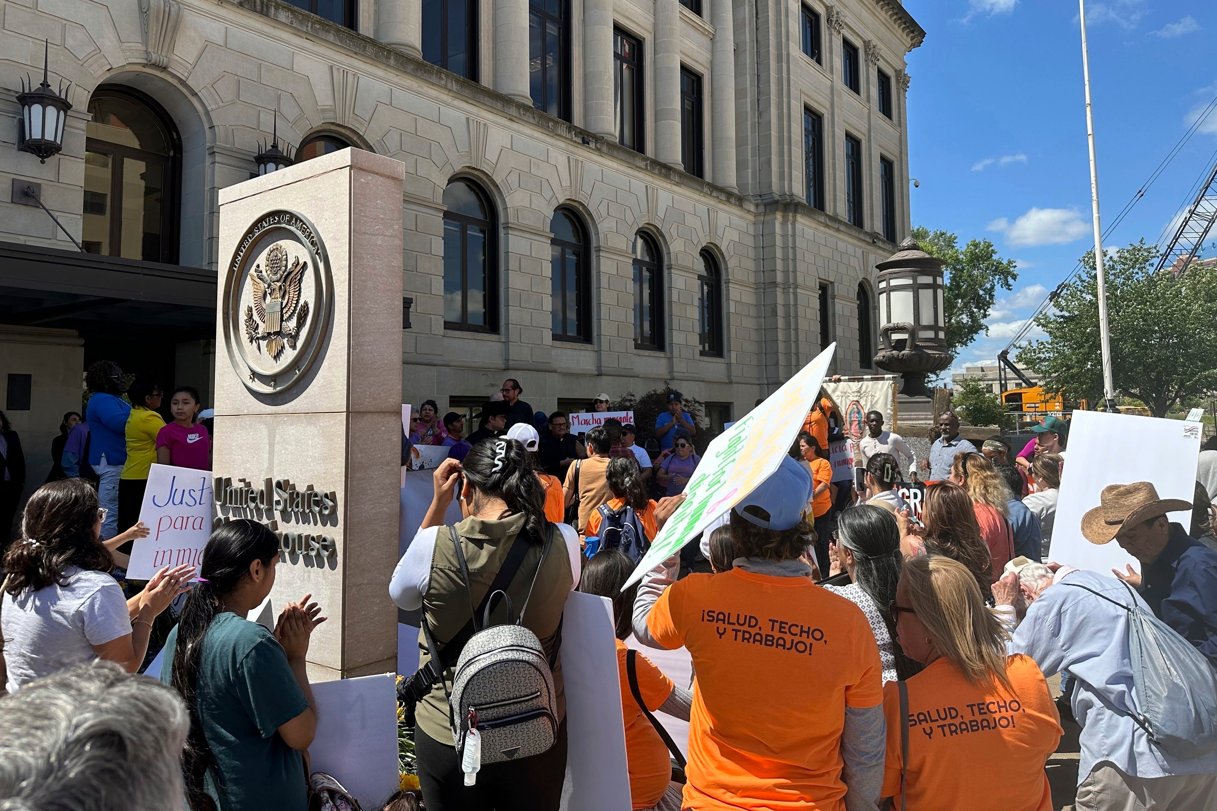 Iowa Immigration Law Lawsuit