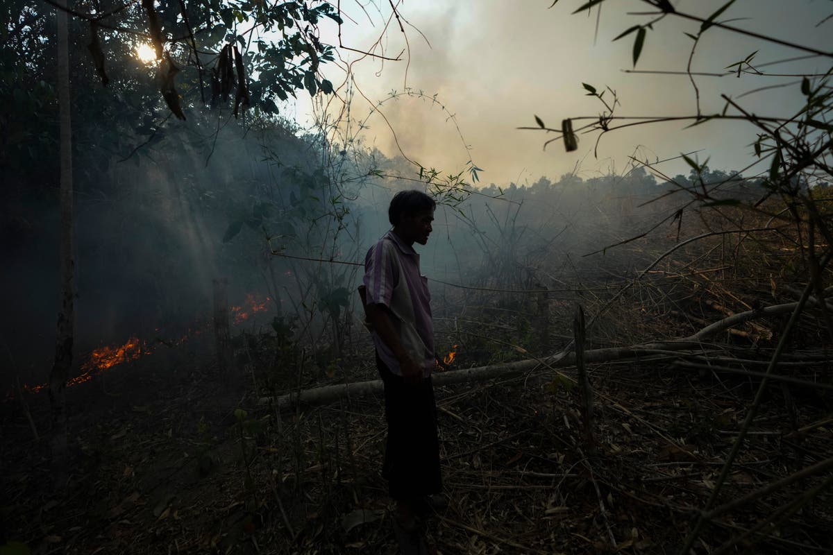 Thailand has tried for years to solve its pollution problem. But 'haze season' always comes back