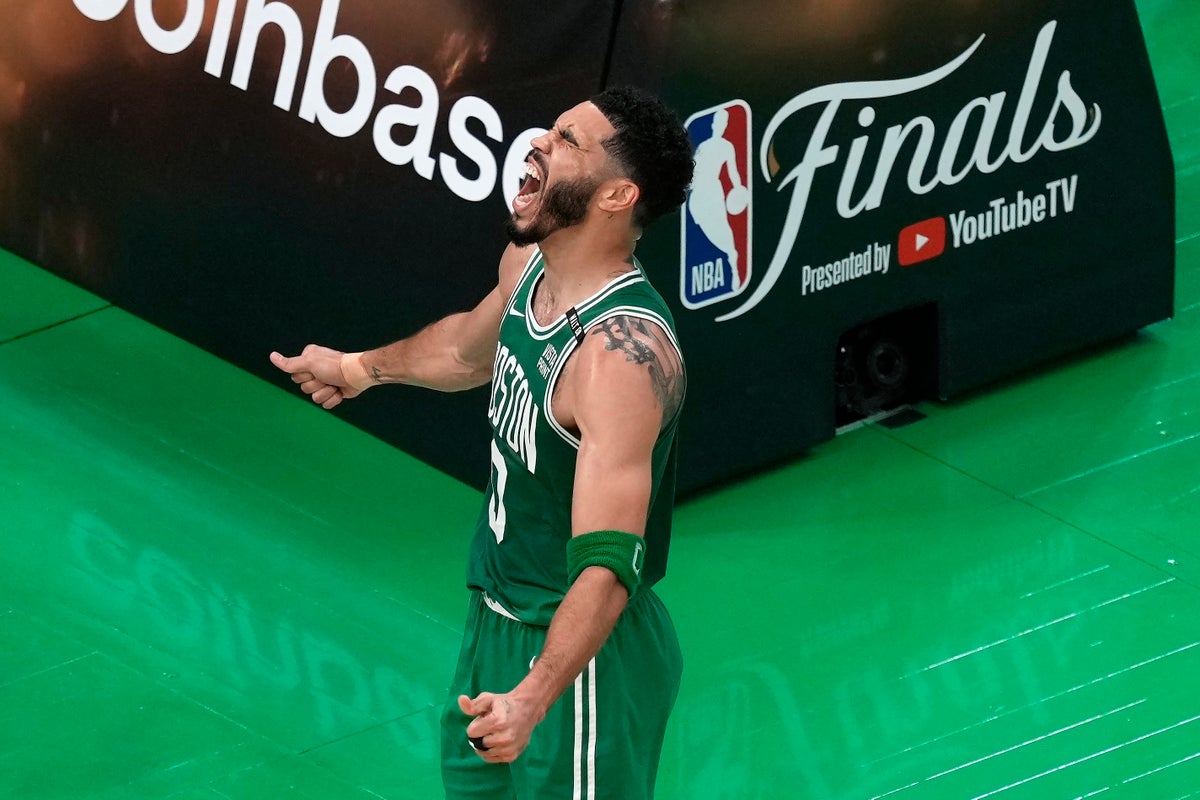 Celtics Win 18th Nba Championship With 106 88 Game 5…