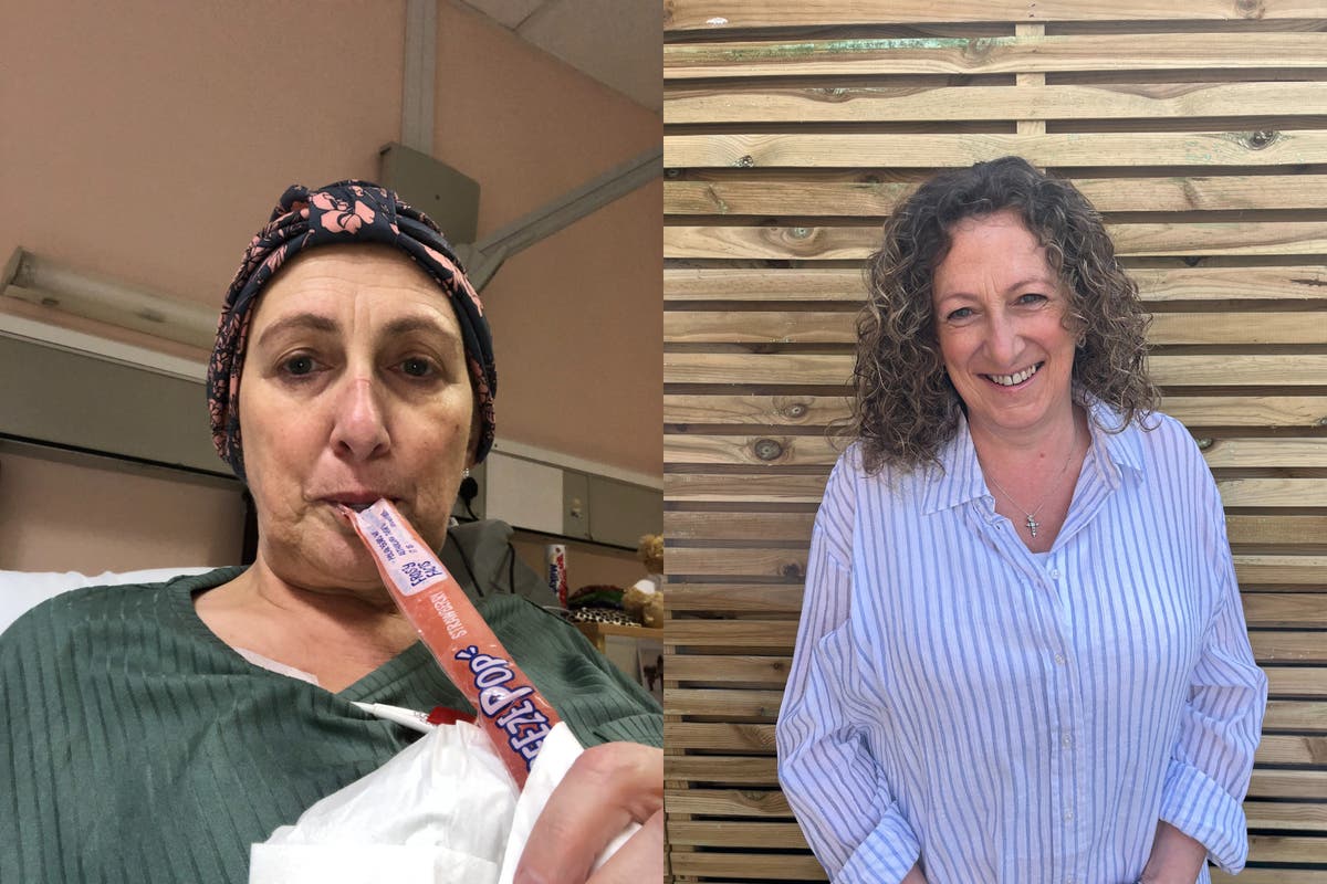 &lsquo;Incurable cancer left me three inches shorter &ndash; I want everyone to know the symptoms&rsquo;