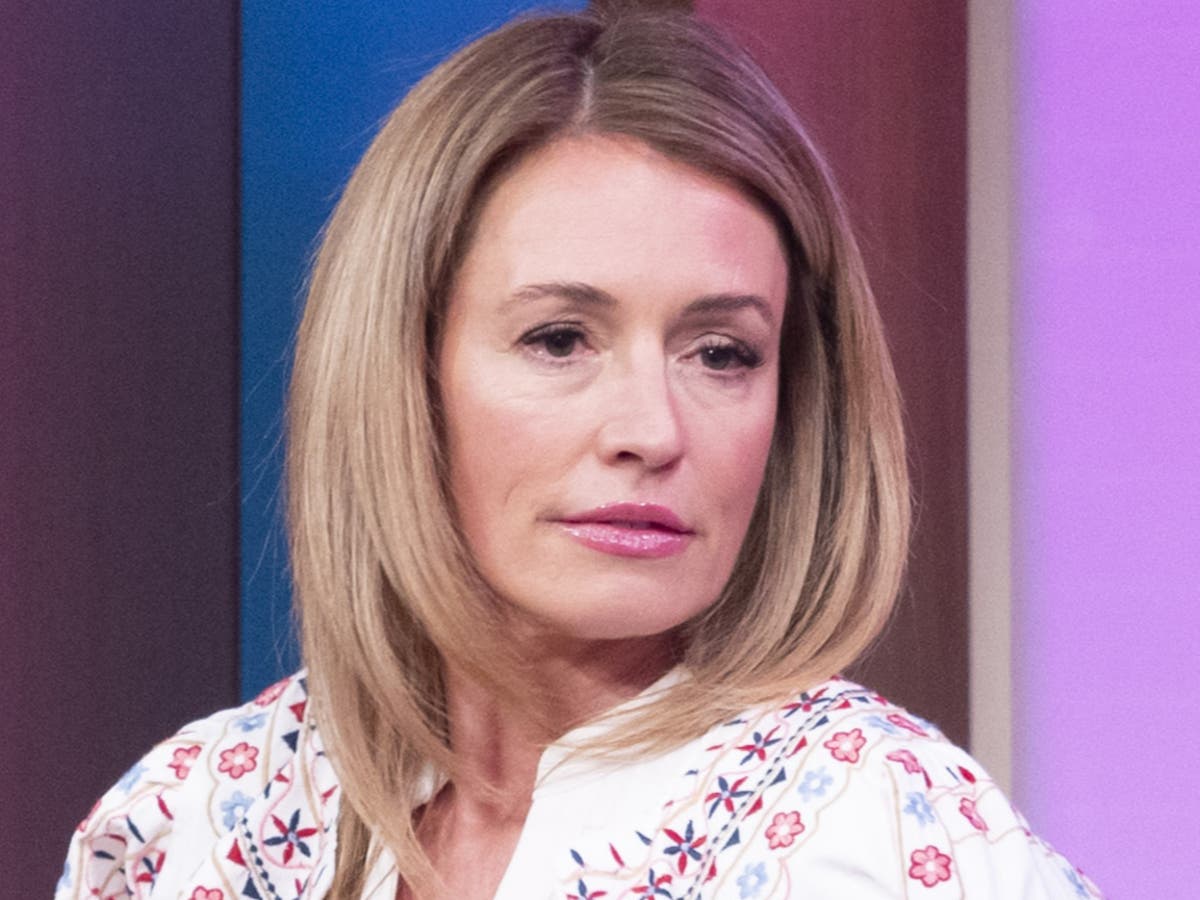 This Morning host Cat Deeley apologises for ‘inappropriate’ seizure joke