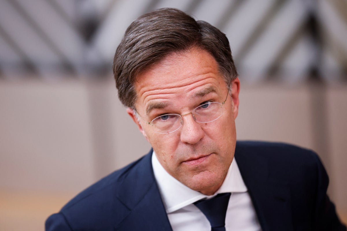 Dutch prime minister Mark Rutte wins race for Nato top job