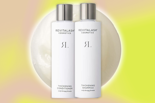 <p>The shampoo and conditioner have been reformulated with a new scent and both are vegan-friendly, too </p>