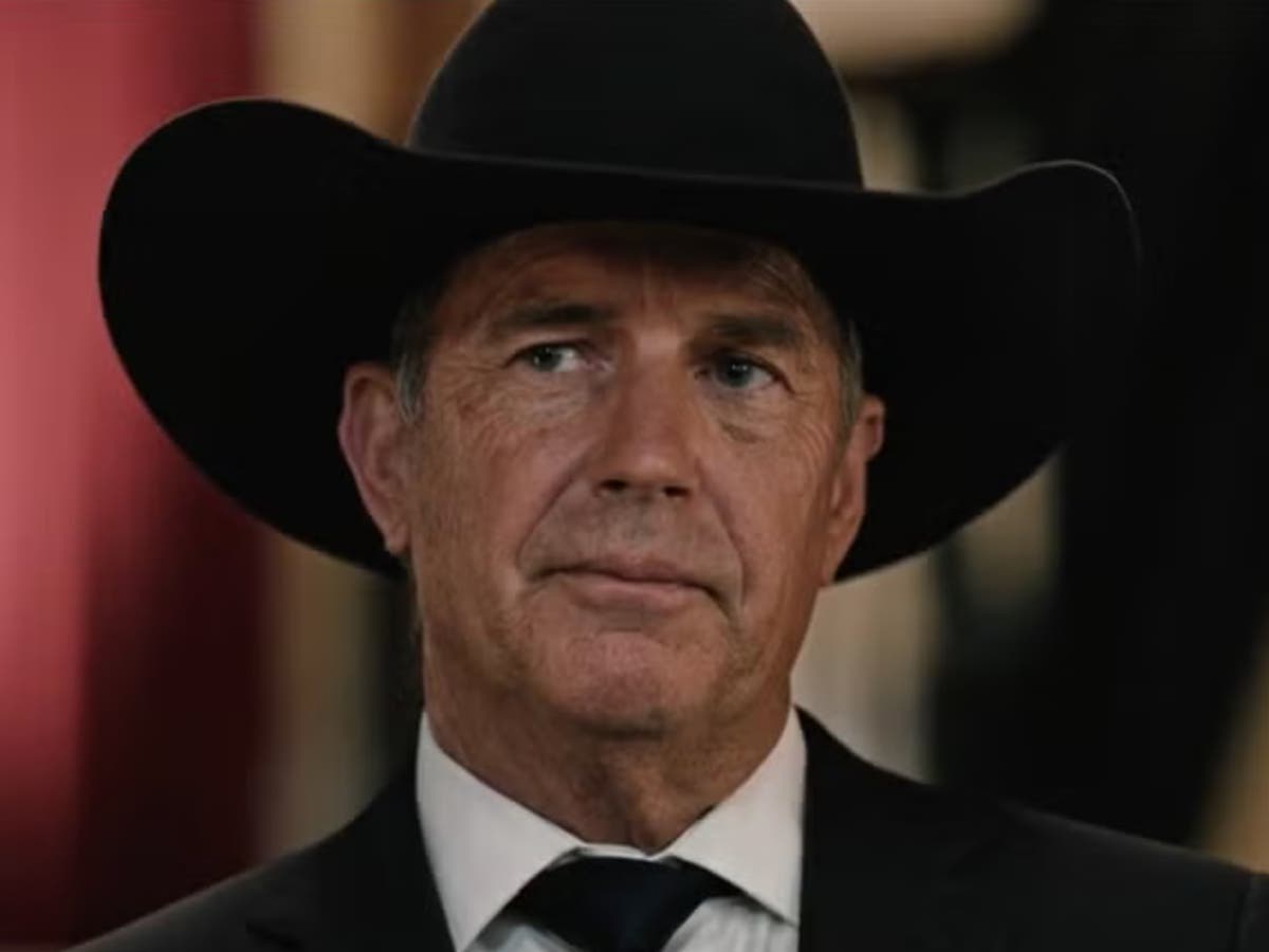 Yellowstone: Kevin Costner shares real reason he left cast of US series