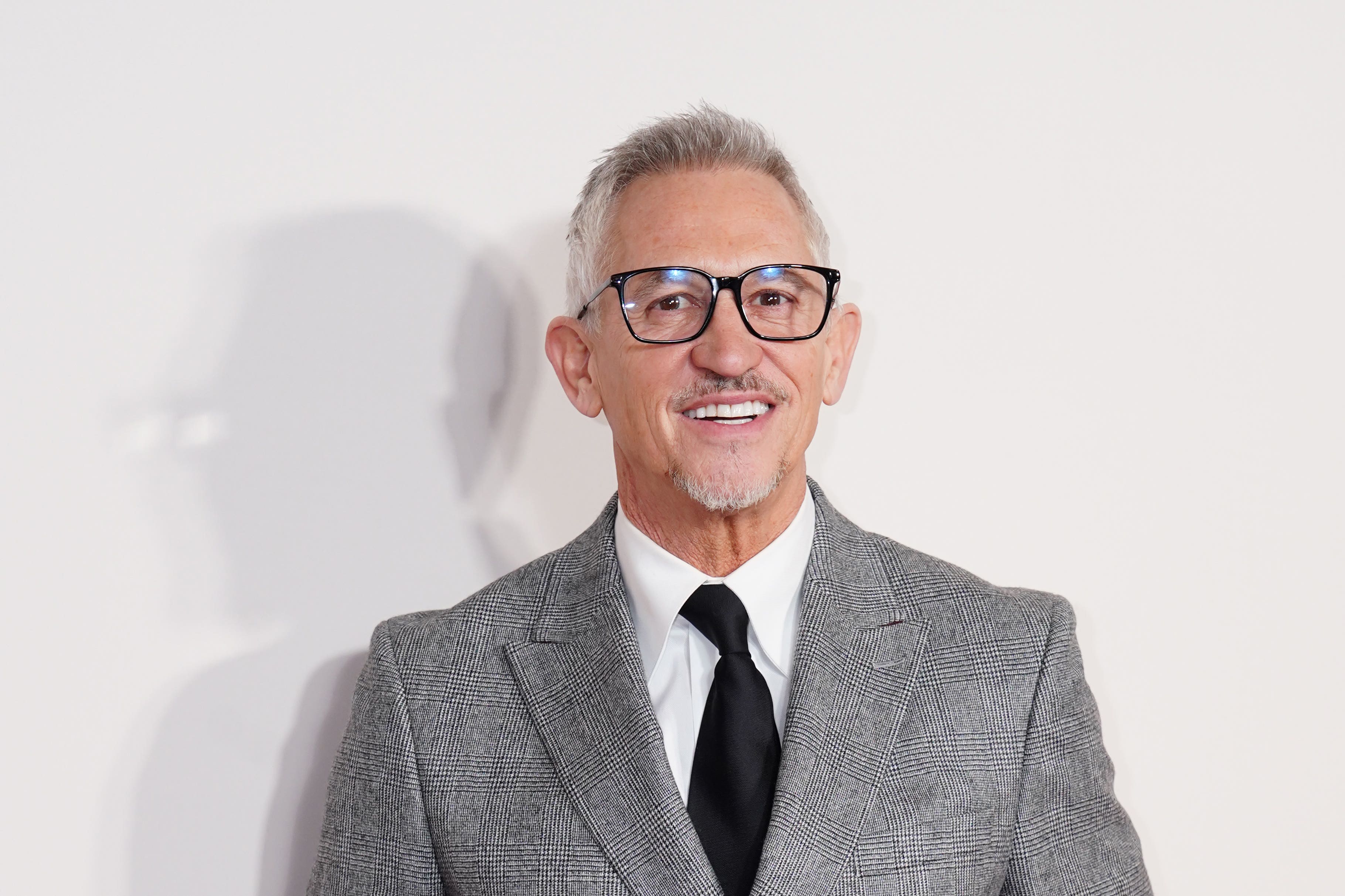 Gary Lineker is worth an estimated £30m due to his presenting and commercial deals (Ian West/PA)