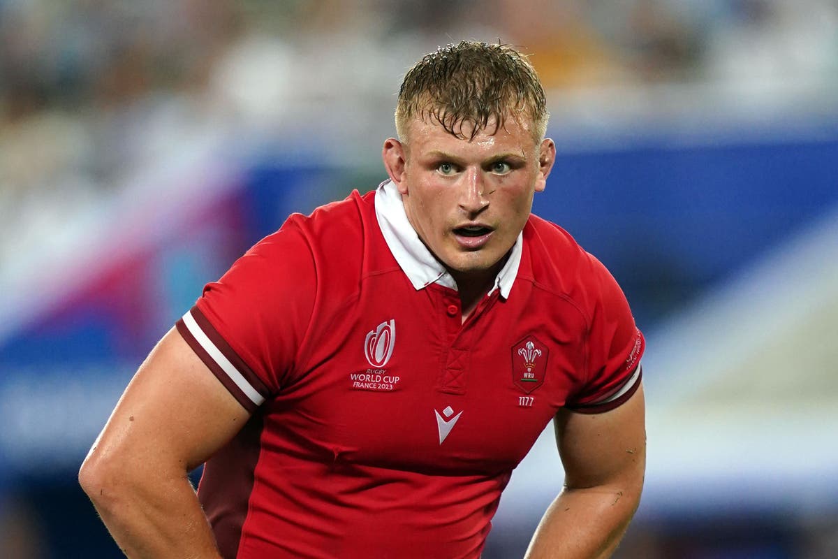 Wales blow as flanker Jac Morgan ruled out of summer Tests through injury