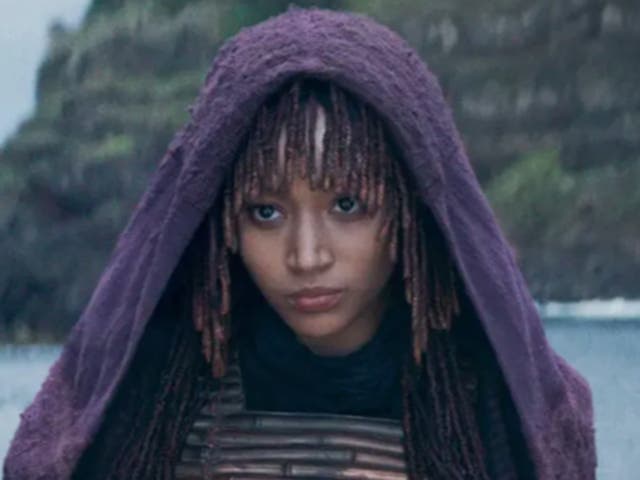 <p>‘The Acolyte’ star Amandla Stenberg</p>