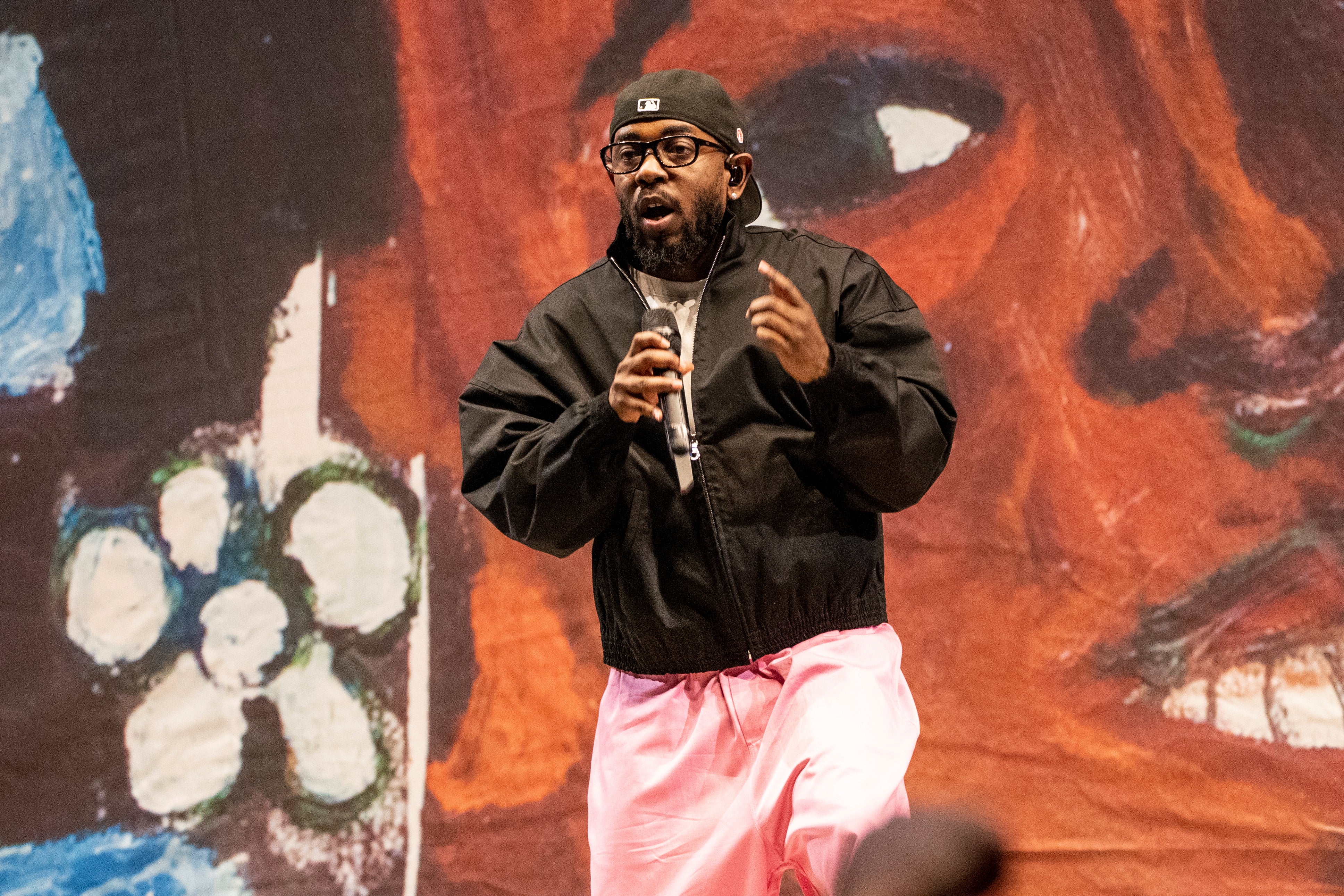 2023 Bonnaroo Music and Arts Festival - Day Two