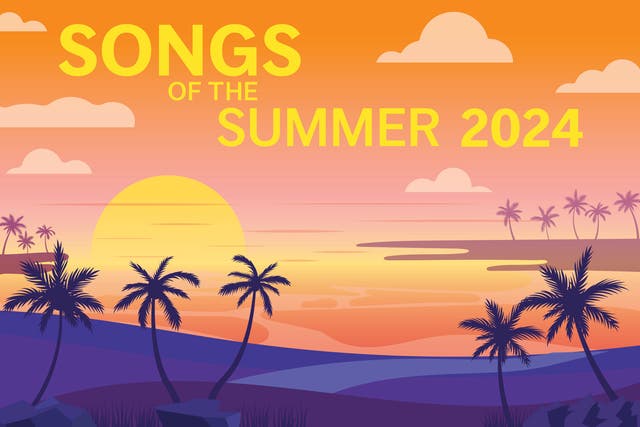 ENT--Music-Songs-of-the-Summer