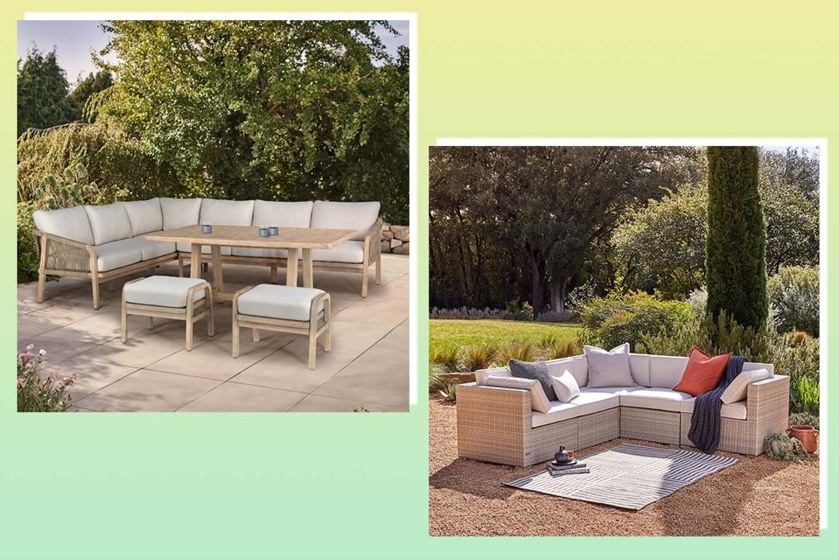 9 best garden sofa sets for all budgets and outdoor spaces 