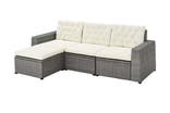 Ikea Solleron Corner Sofa IndyBest Garden
