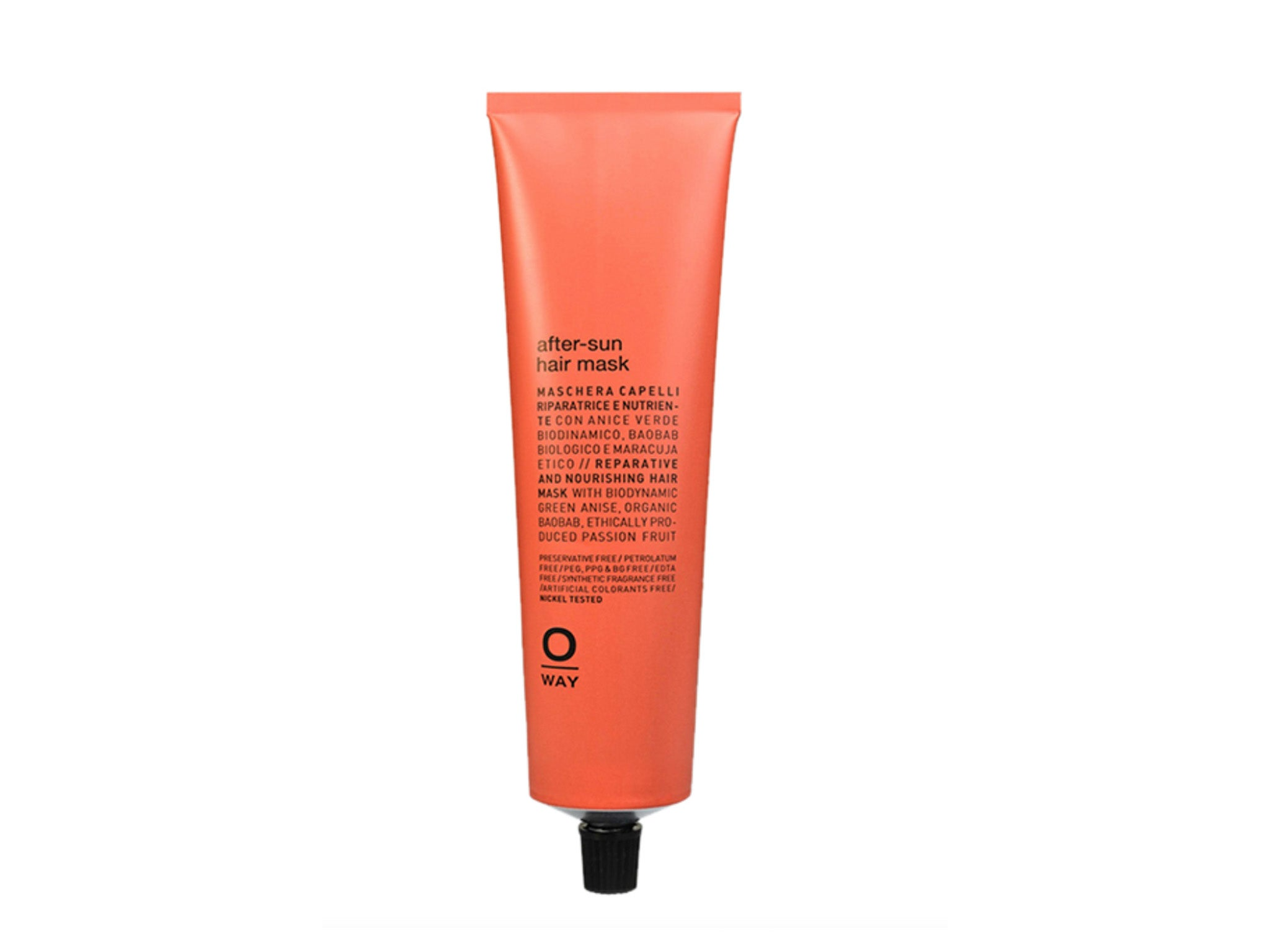 Oway after-sun hair mask