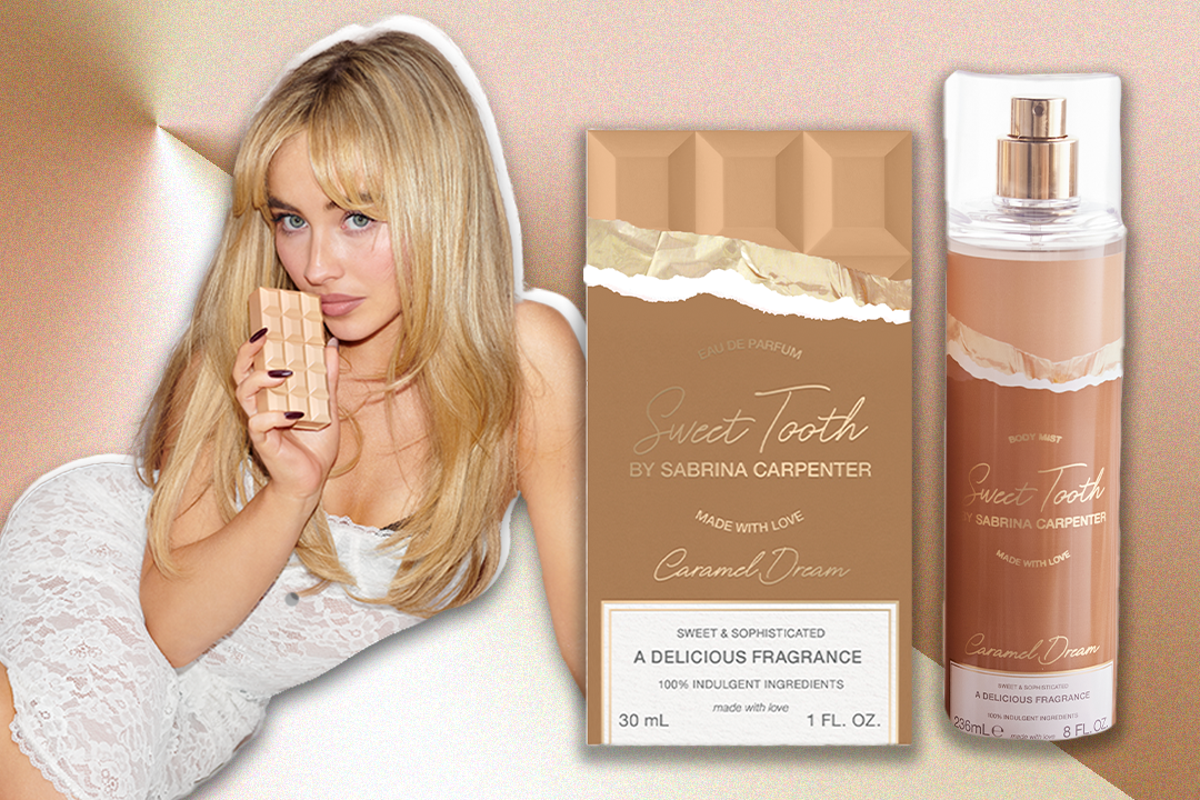Is Sabrina Carpenter's new perfume the scent of the summer? The