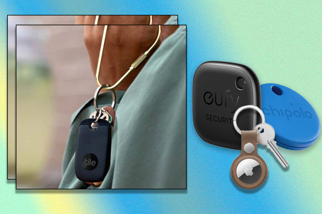 9 best key finders and GPS trackers to help you find your stuff