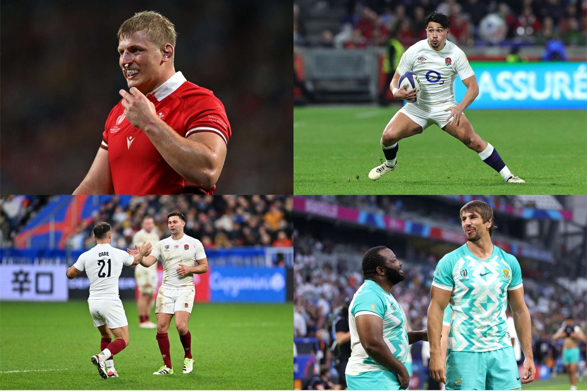 Wales, England and South Africa are all in action as the summer of international rugby begins in earnest