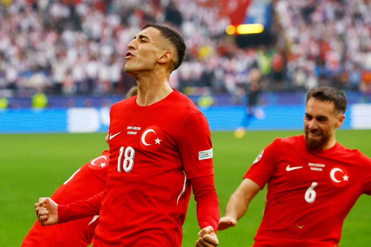 Çek Cumhuriyeti – Türkiye TV kanalı, başlama saati ve Euro 2024 maçları online nasıl izlenir?