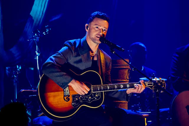 <p>Justin Timberlake elogió a sus hijos en una publicación del Día del Padre antes de su arresto por conducir ebrio</p>