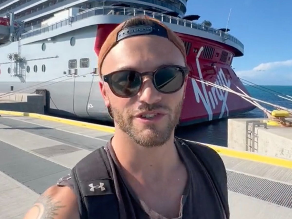 ‘I work on a cruise ship – here’s what it’s really like behind the scenes’