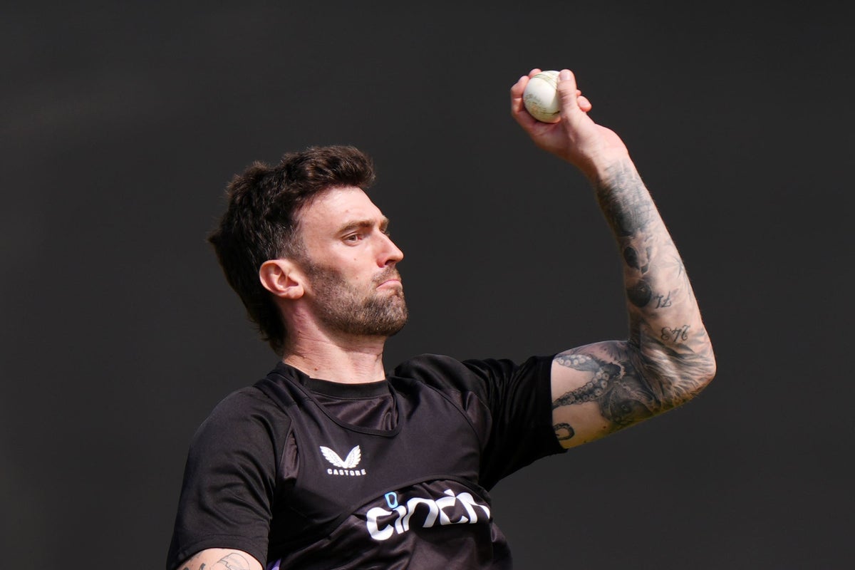 Reece Topley thinks it may be the batters’ turn to have a ball at the World Cup