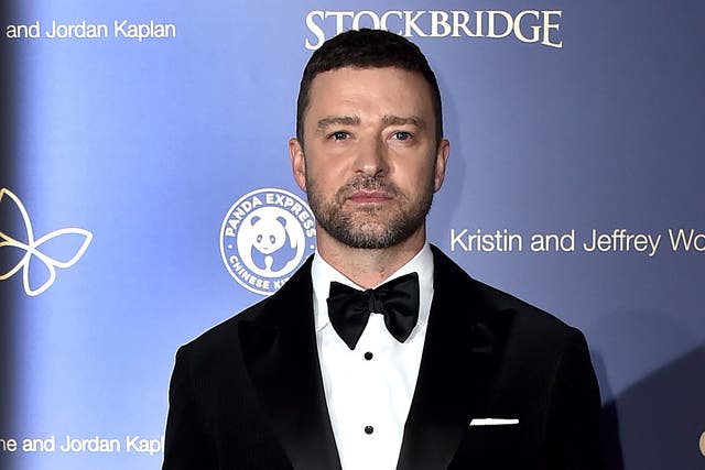 Justin Timberlake Arrest