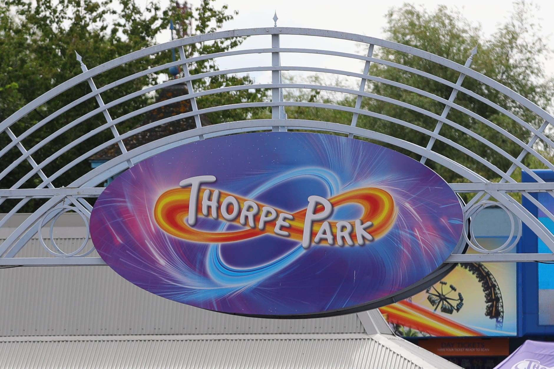 Three children missing after visiting Thorpe Park have been found safe in London (Aaron Chown/PA)