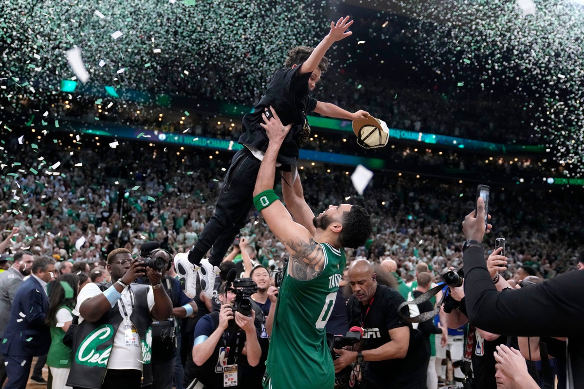 Celtics have short to-do list as they look to become 1st repeat NBA champion since 2018