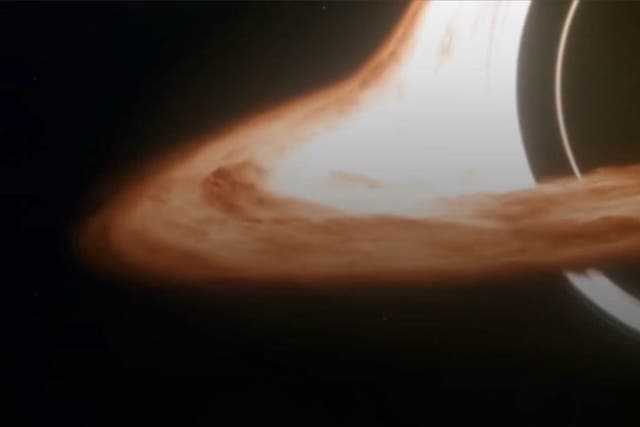 <p>Astronomers witness ‘sudden awakening’ of massive black hole in far-away galaxy.</p>