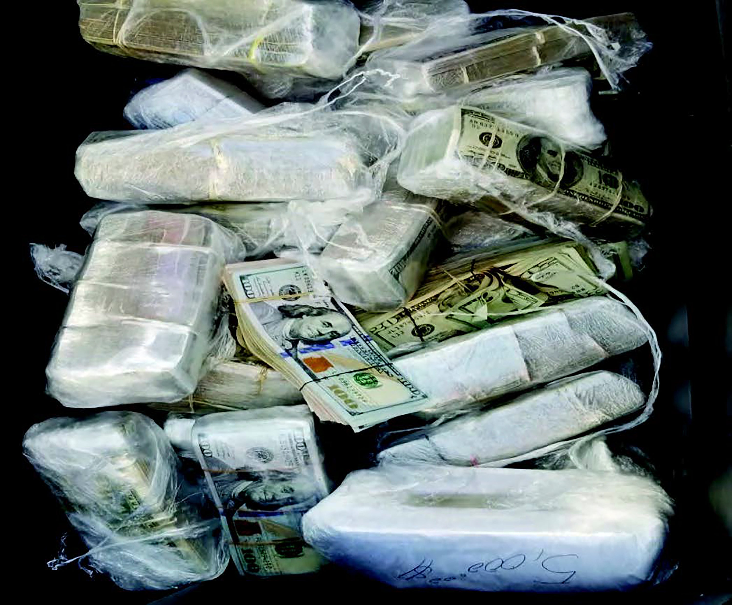 Federal Drug Money Laundering