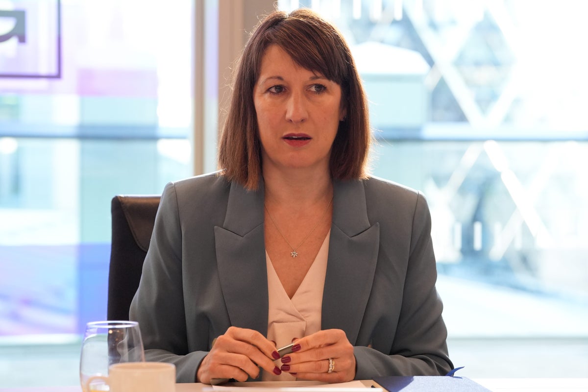 Ingrid Reeves Reeves to reiterate Labour pledge to cut down energy bills | The ...