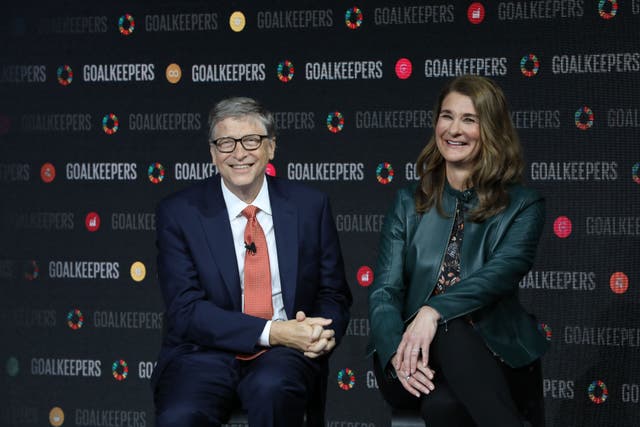<p>Melinda French Gates opens up about divorce from Bill Gates</p>